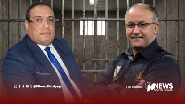 ثلاث سنوات حبسا نافذا للقاضي السابق وليد الطالبي في قضية هشام جيراندو ثلاث سنوات حبسا نافذا للقاضي السابق وليد الطالبي في قضية هشام جيراندو