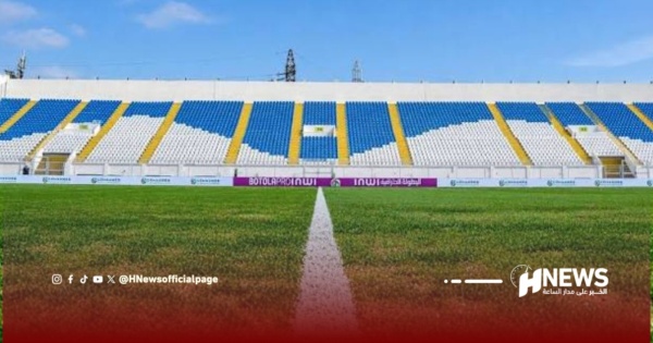 الكلايبي لـ آش نيوز نعد الجماهير بتحسن أرضية العربي الزاولي قبل مباراة الوداد الكلايبي لـ آش نيوز نعد الجماهير بتحسن أرضية العربي الزاولي قبل مباراة الوداد
