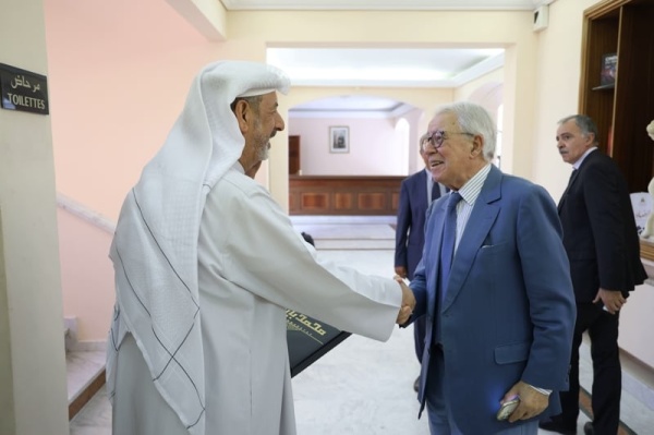 أكاديمية المملكة تعطي انطلاقة كرسي الأبحاث في الخط المغربي أكاديمية المملكة تعطي انطلاقة كرسي الأبحاث في الخط المغربي