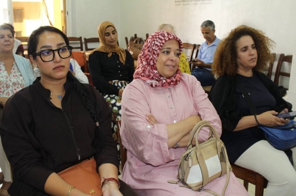 ائتلافان نسائيان يثم نان تعيين المنصوري