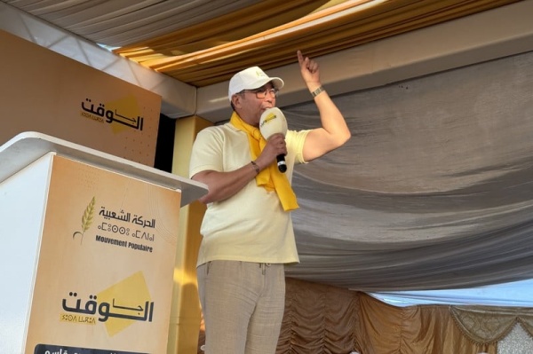 أوزين ع ن دنا الكبدة على المغاربة ونعد برؤية جديدة لقطاع الفلاحة أوزين ع ن دنا الكبدة على المغاربة ونعد برؤية جديدة لقطاع الفلاحة