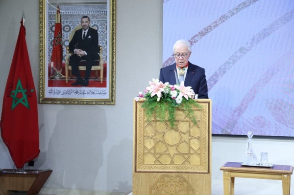 بعد مسار حافل الأمير تركي الفيصل ينضم إلى أكاديمية المملكة المغربية