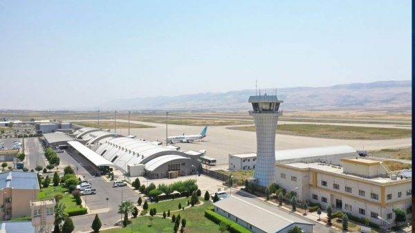 الخطوط الجوية التركية تعل ق رحلاتها الجوية إلى مطار جلال طالباني الدولي الخطوط الجوية التركية تعل ق رحلاتها الجوية إلى مطار جلال طالباني الدولي