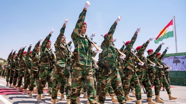 إقليم كوردستان يقر مضاعفة سنوات الخدمة لمنتسبي البيشمركة والقوات الأمنية