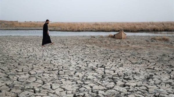 التميمي الوضع المائي في العراق لا يزال معقدا رغم الأمطار