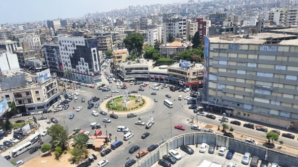 رفضت والدته بيع المنزل فأحرقه ابنها في طرابلس فيديو