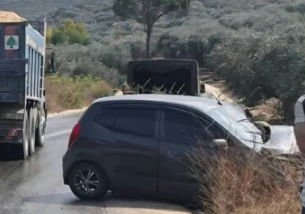 مأساة على طريق سوق الخان برغز حادث مرو ع يخطف حياة أم لطفلين مأساة على طريق سوق الخان برغز حادث مرو ع يخطف حياة أم لطفلين
