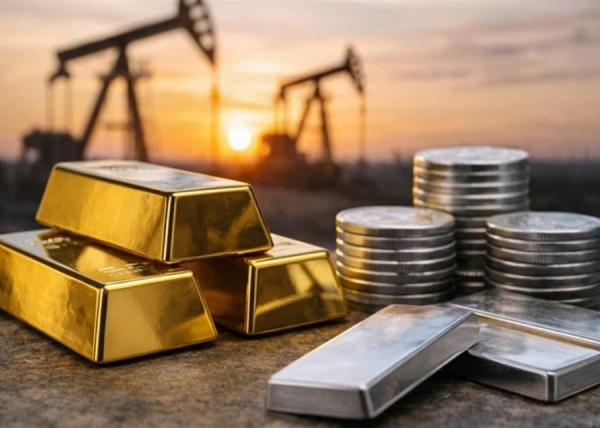 الذهب يرتفع والنفط يتراجع إليكم الأسعار في الأسواق العالمية الذهب يرتفع والنفط يتراجع إليكم الأسعار في الأسواق العالمية