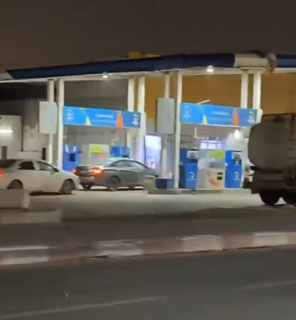 البنزين في نواكشوط رحلة في مضيق الطوابير غير مضمونة النتيجة