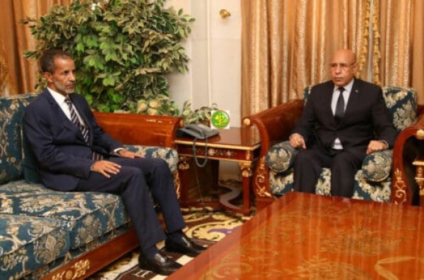 تحقيقان وغضب الرئيس ما وراء استقالات الحكومات في عهد ولد الشيخ الغزواني تحقيقان وغضب الرئيس ما وراء استقالات الحكومات في عهد ولد الشيخ الغزواني