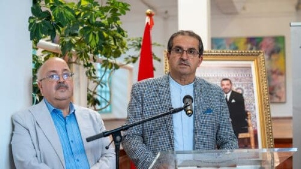 أصيلة تحتفي بالمديني وتستعيد معه ذاكرة المنفى في الأنشوطة الباريسية