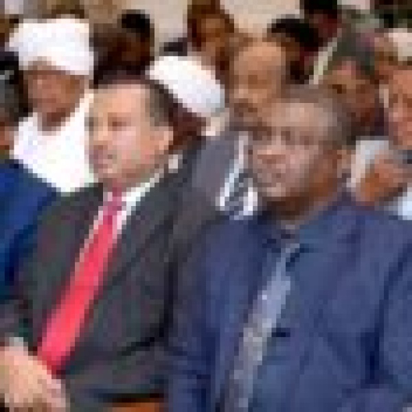 الكتلة الديمقراطية تتمسك بالحوار الشامل لإنهاء حرب السودان الكتلة الديمقراطية تتمسك بالحوار الشامل لإنهاء حرب السودان
