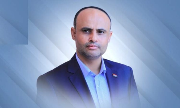 الرئيس المشاط يعز ي أمير قطر ويشيد بدور الشيخ حمد في الوساطة لإيقاف حرب صعدة