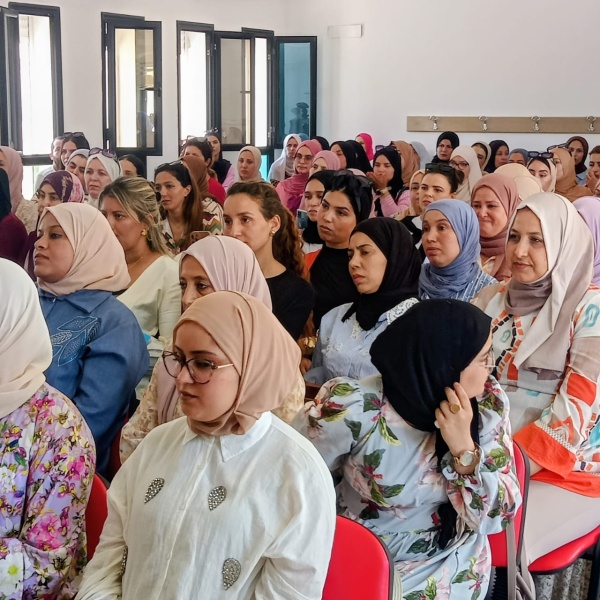 القيروان 181 إطارا في رياض الأطفال يتحصلون على شهادات تأهيل
