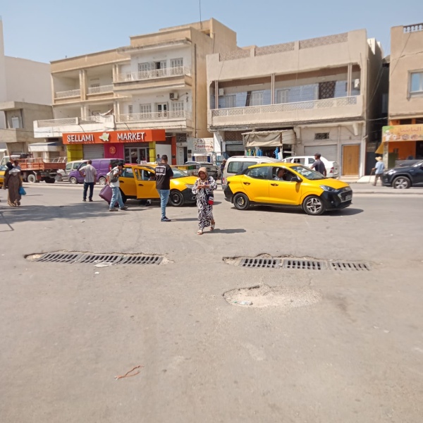 القيروان متابعة ميدانية لحركة النقل غير المنتظم للأشخاص بالتزامن مع يوم الإضراب