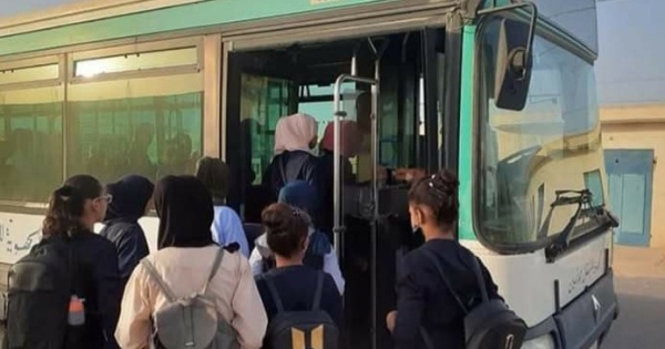 منوبة خطوط نقل مدرسية وجامعية جديدة