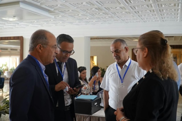 القيروان المؤتمر الوطني الثاني لطب الأسنان يفتح باب الابتكار والذكاء الاصطناعي القيروان المؤتمر الوطني الثاني لطب الأسنان يفتح باب الابتكار والذكاء الاصطناعي