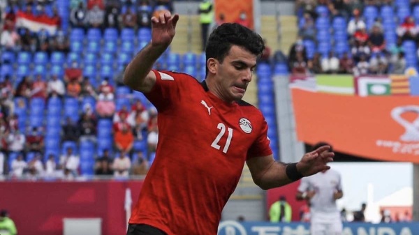 خطاب رسمي للزمالك بشأن تظلم زيزو ومهلة للرد