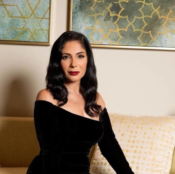 منى زكي في جلسة حوارية بمهرجان الجونة السينمائي اليوم احتفاء بمسيرتها الفنية