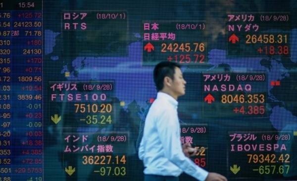 الأسهم اليابانية ترتفع بعد 6 جلسات من التراجع