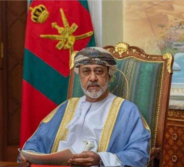 سلطان ع مان ورئيسة وزراء اليابان يبحثان تطورات المنطقة وتعزيز التعاون بين البلدين سلطان ع مان ورئيسة وزراء اليابان يبحثان تطورات المنطقة وتعزيز التعاون بين البلدين