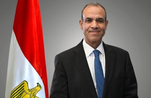 تحركات دبلوماسية مكثفة لمصر لاحتواء التصعيد الإقليمي وتعزيز مسار التهدئة تحركات دبلوماسية مكثفة لمصر لاحتواء التصعيد الإقليمي وتعزيز مسار التهدئة