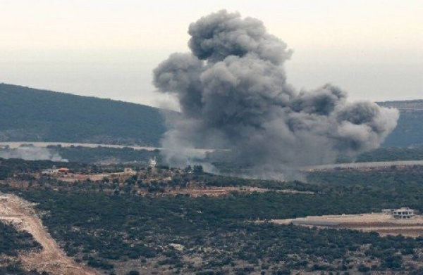مقتل 4 أشخاص في غارة إسرائيلية جنوبي لبنان مقتل 4 أشخاص في غارة إسرائيلية جنوبي لبنان