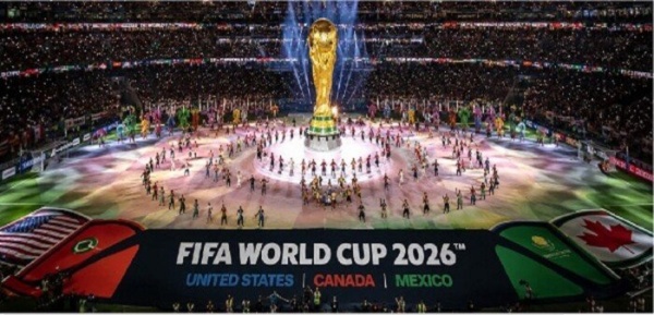 بث مباشر شاهد فعاليات حفل افتتاح كأس العالم 2026