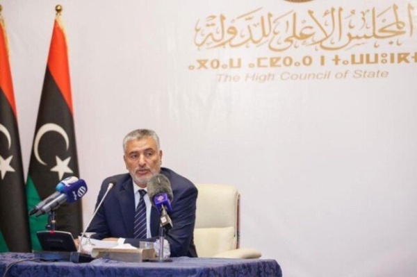 المجلس الأعلى للدولة في ليبيا يعيد انتخاب محمد تكالة رئيس ا لولاية رابعة