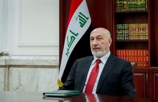 الرئيس العراقي نرفض استخدام أراضينا للاعتداء على دول الخليج الرئيس العراقي نرفض استخدام أراضينا للاعتداء على دول الخليج