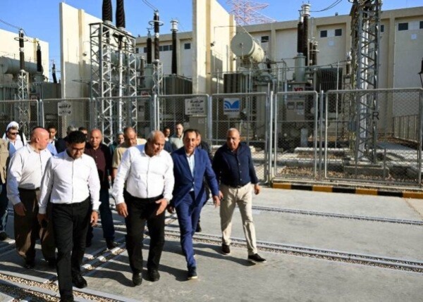 مدبولي يتفقد محطة كهرباء شرق مطروح استعدادات لاستيعاب أحمال الصيف وقدرات الضبعة
