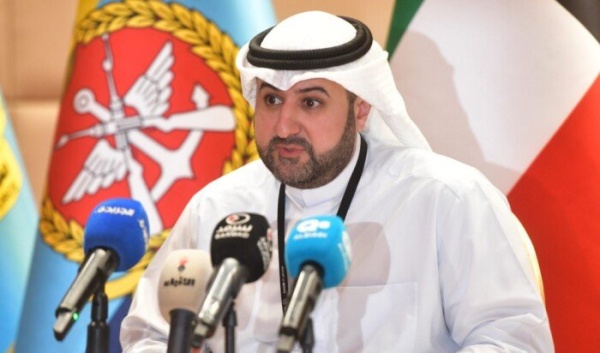 صدور مرسوم بتجديد تعيين وكيل وزارة الدفاع الشيخ عبد الل ه مشعل مبارك الصباح صدور مرسوم بتجديد تعيين وكيل وزارة الدفاع الشيخ عبد الل ه مشعل مبارك الصباح