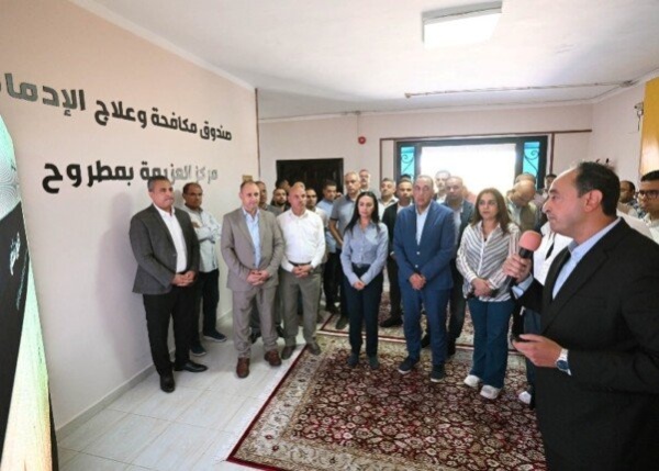 رئيس مجلس الوزراء القيادة السياسية تولي اهتمام ا بالغ ا بملف حماية الشباب وبناء الإنسان المصري رئيس مجلس الوزراء القيادة السياسية تولي اهتمام ا بالغ ا بملف حماية الشباب وبناء الإنسان المصري