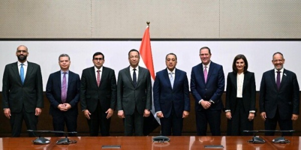 مصر مدبولي يشهد توقيع مذكرة تفاهم بين القومي للاتصالات و سيسكو سيستمز لإعداد 3 آلاف مدرب معتمد دوليا