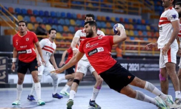 بث مباشر شاهد مباراة الأهلي والزمالك في نهائي دوري أبطال أفريقيا لكرة اليد للرجال بث مباشر شاهد مباراة الأهلي والزمالك في نهائي دوري أبطال أفريقيا لكرة اليد للرجال