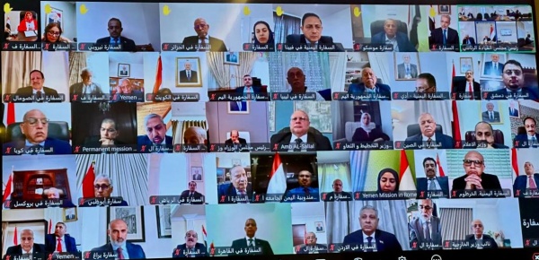 الرئيس اليمني للحوثيين لا رحلات خارج سلطة الدولة الرئيس اليمني للحوثيين لا رحلات خارج سلطة الدولة