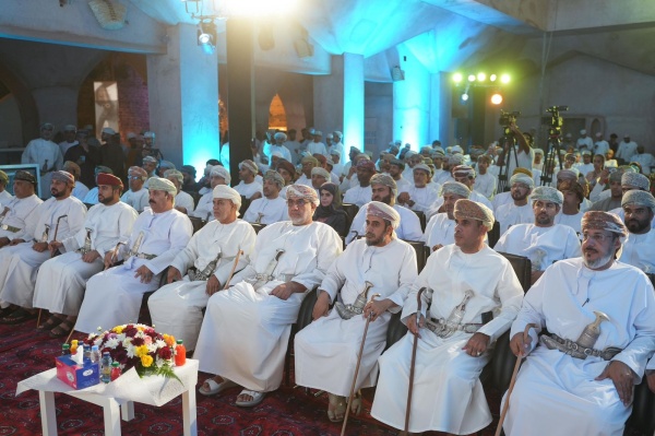 شمال الشرقية تطلق جائزة للتجديد الحضري في مجالي التراث المادي وغير المادي شمال الشرقية تطلق جائزة للتجديد الحضري في مجالي التراث المادي وغير المادي