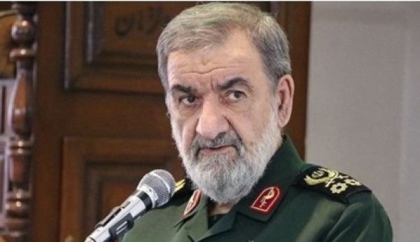 إعلام إيراني تعيين محسن رضائي أمينا عاما للمجلس الأعلى للأمن القومي إعلام إيراني تعيين محسن رضائي أمينا عاما للمجلس الأعلى للأمن القومي