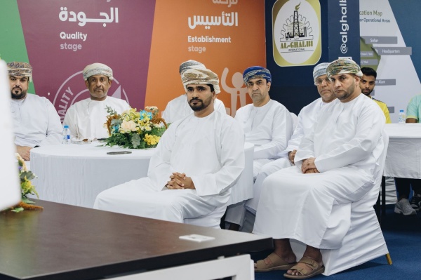 نادي بهلاء يوقع اتفاقية دعم وشراكة مع مجموعة إم زد