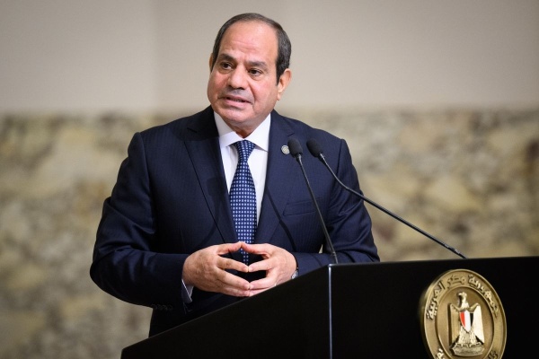السيسي عام 2030 سيكون نهاية مدة رئاستي للدولة المصرية