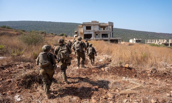 الجيش الإسرائيلي يعلن استهداف مواقع ومخازن أسلحة تابعة لحماس في غزة فيديو الجيش الإسرائيلي يعلن استهداف مواقع ومخازن أسلحة تابعة لحماس في غزة فيديو
