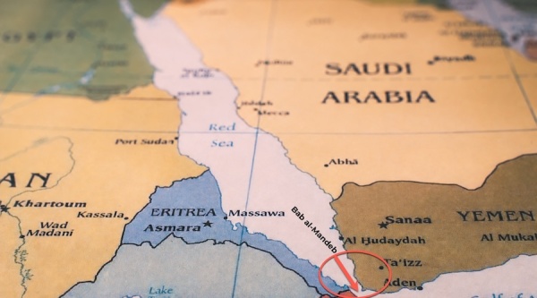 تعطل البحر الأحمر يهدد سلاسل إمدادات التعدين العالمية