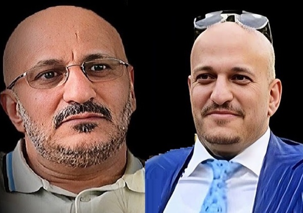 اتهام طارق وعمار عفاش اتهام طارق وعمار عفاش