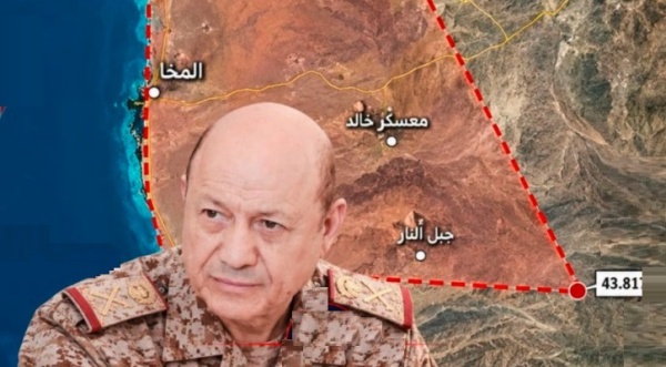 الرئيس العليمي هذا ما تحقق