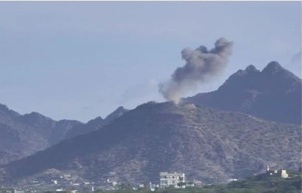 انفجارات عنيفة تهز العاصمة