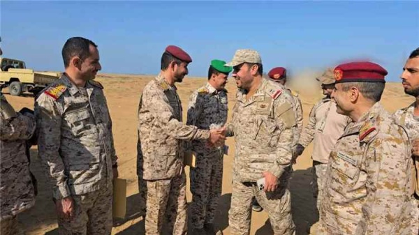 استهداف قائدين سعوديين استهداف قائدين سعوديين