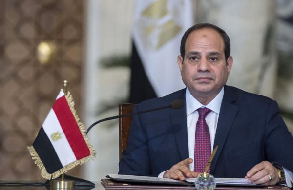 السيسي يصدم المصريين السيسي يصدم المصريين