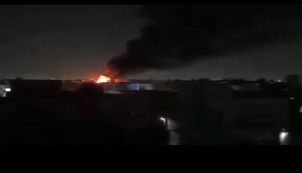 غارات سعودية مزلزلة محصلة غارات سعودية مزلزلة محصلة