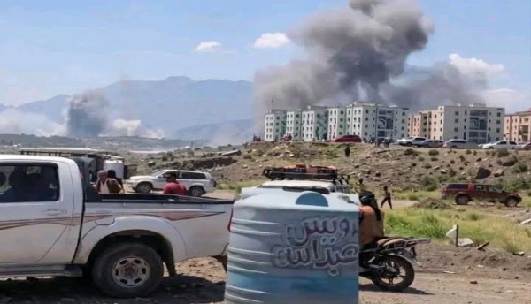 غارات سعودية قاصمة تفاصيل غارات سعودية قاصمة تفاصيل
