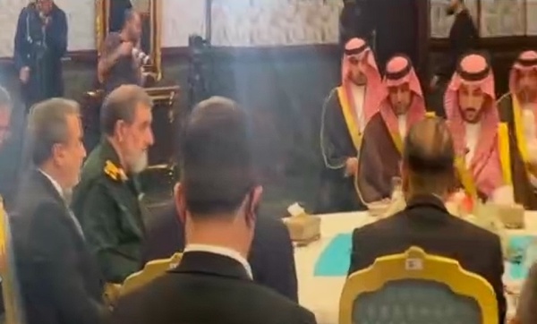 اتفاق سعودي ايراني مفاجئ اتفاق سعودي ايراني مفاجئ